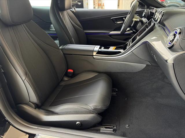 2026 Mercedes-Benz E-CLASS E 300 CLE 300