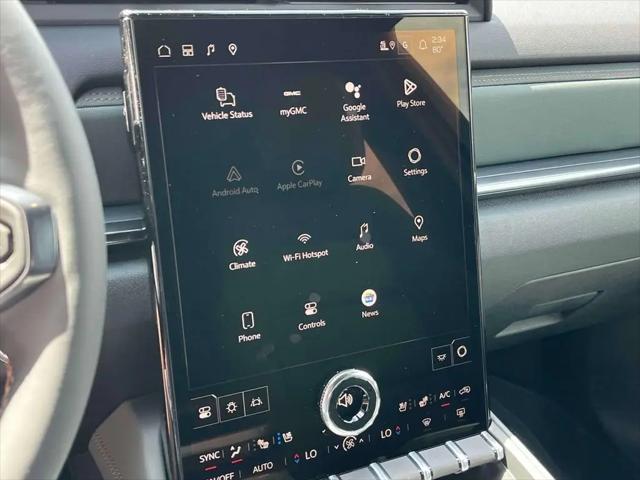 2026 GMC Terrain AWD AT4