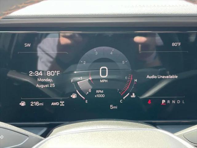 2026 GMC Terrain AWD AT4