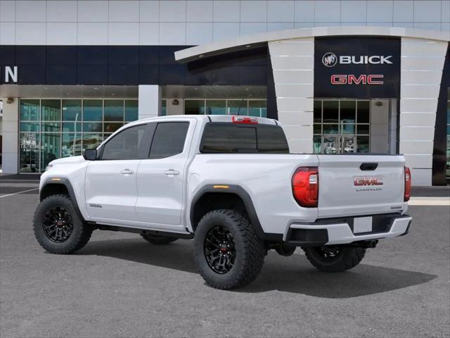 2026 GMC Canyon 2WD Elevation