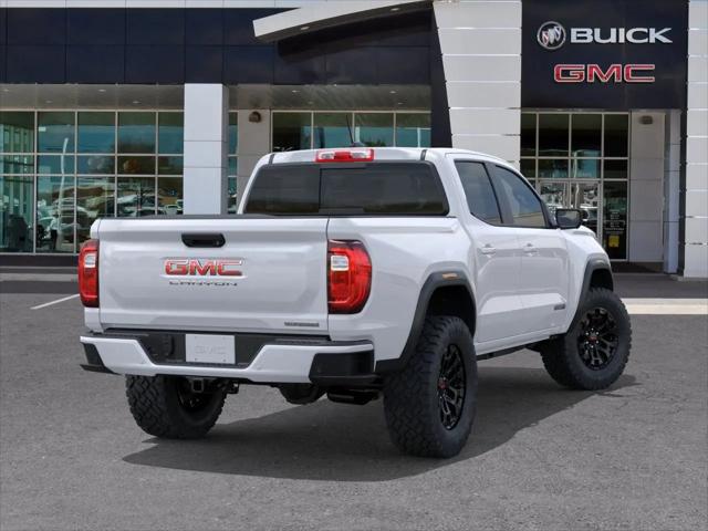2026 GMC Canyon 2WD Elevation
