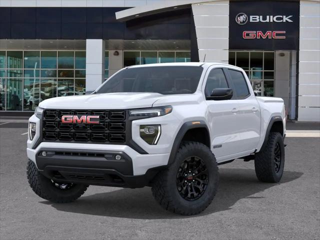 2026 GMC Canyon 2WD Elevation