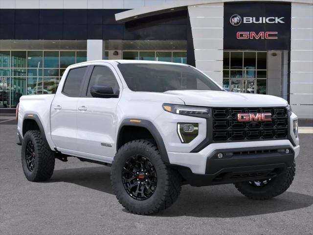 2026 GMC Canyon 2WD Elevation