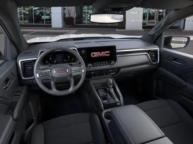 2026 GMC Canyon 2WD Elevation