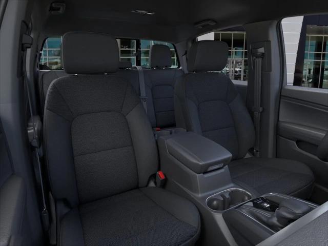2026 GMC Canyon 2WD Elevation