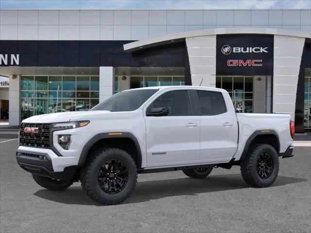 2026 GMC Canyon 2WD Elevation