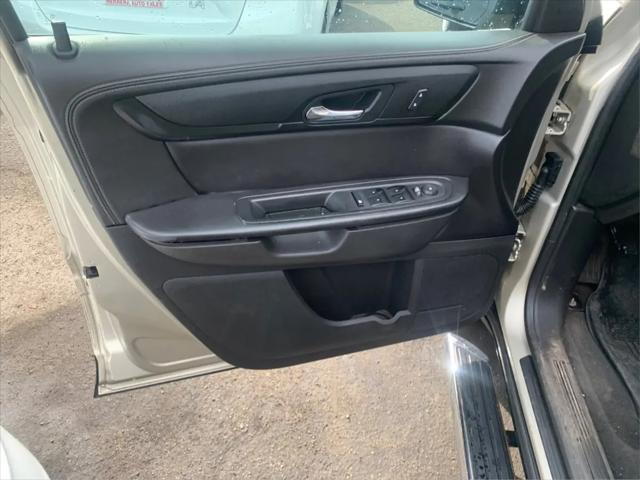 2015 GMC Acadia SLE-1