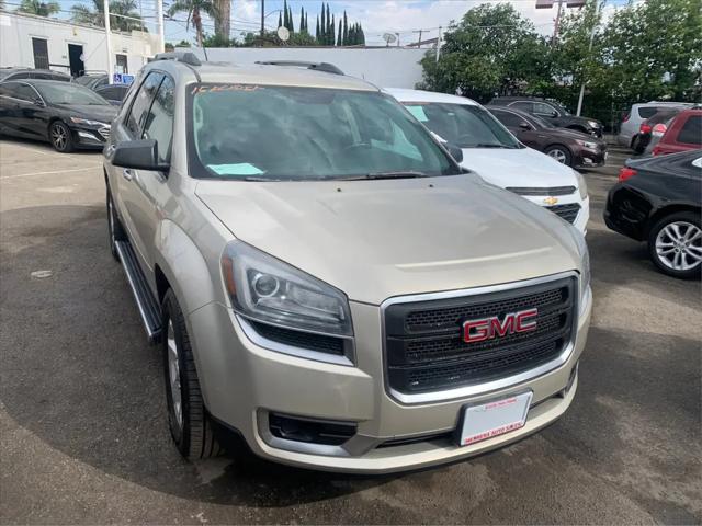 2015 GMC Acadia SLE-1