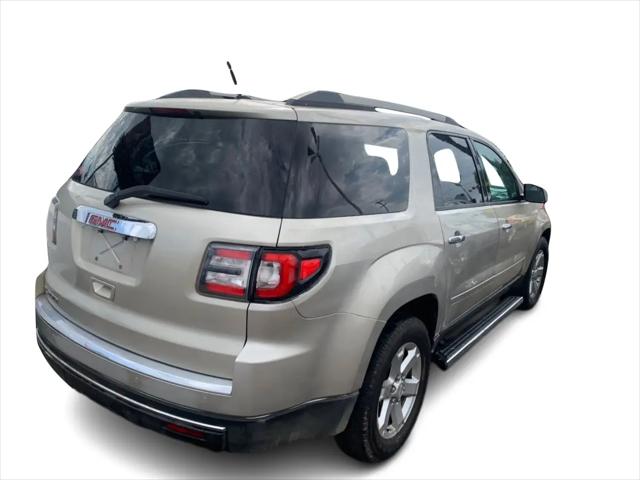 2015 GMC Acadia SLE-1