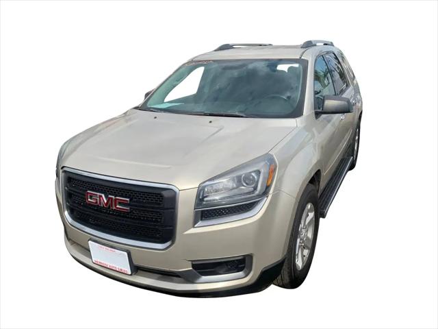 2015 GMC Acadia SLE-1