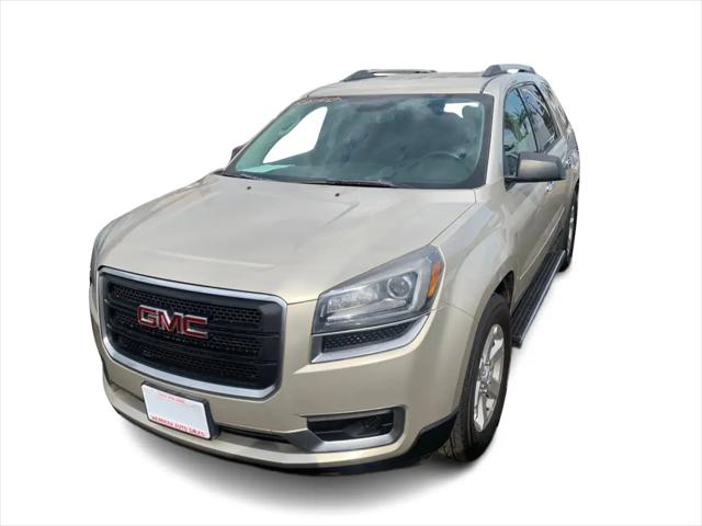 2015 GMC Acadia SLE-1