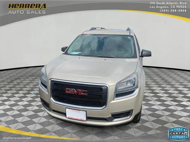2015 GMC Acadia SLE-1