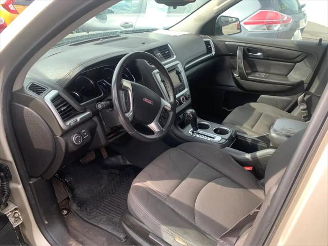 2015 GMC Acadia SLE-1
