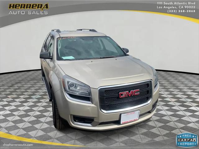 2015 GMC Acadia SLE-1
