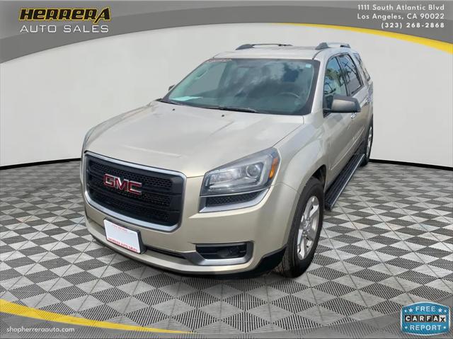 2015 GMC Acadia SLE-1