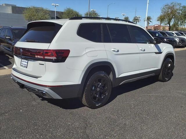 2026 Volkswagen Atlas Peak Edition