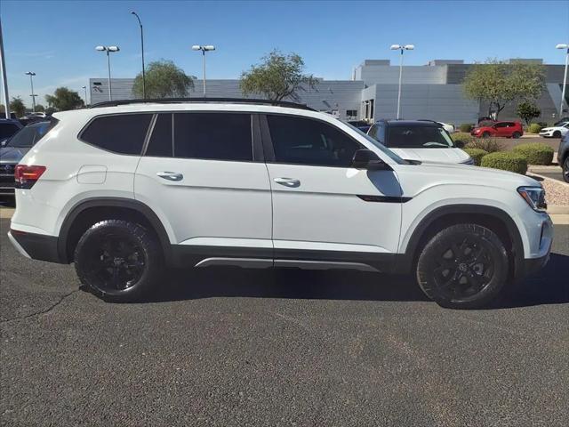 2026 Volkswagen Atlas Peak Edition