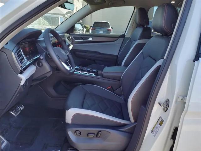 2026 Volkswagen Atlas Peak Edition