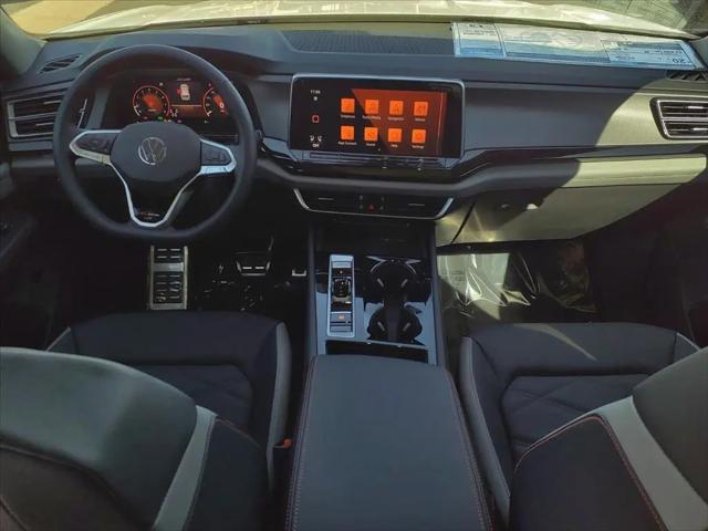 2026 Volkswagen Atlas Peak Edition