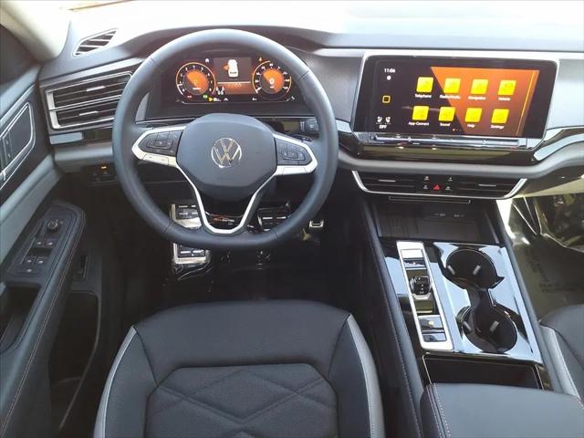 2026 Volkswagen Atlas Peak Edition