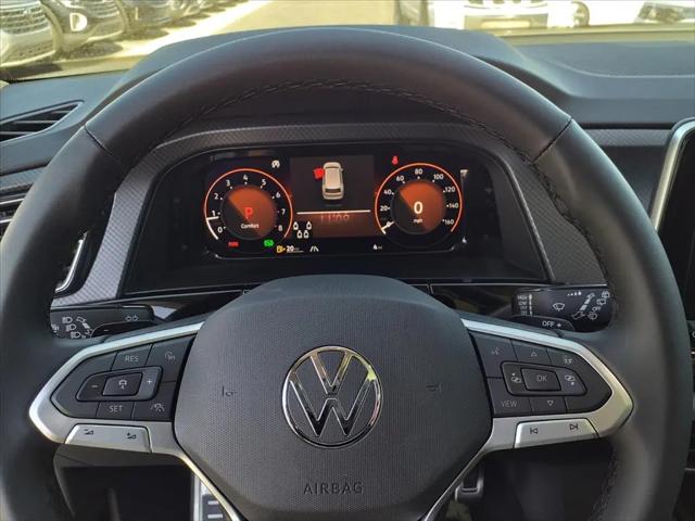2026 Volkswagen Atlas Peak Edition