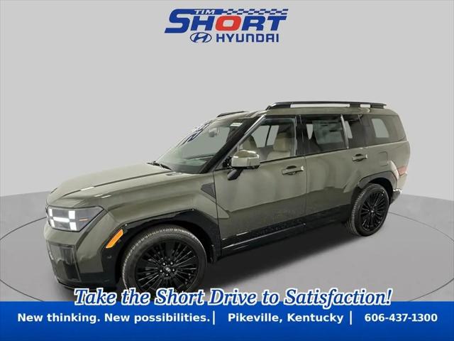 2026 Hyundai Santa Fe Hybrid Calligraphy for sale in Pikeville, KY