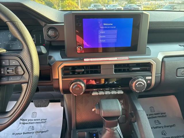 2025 Toyota Tacoma SR5