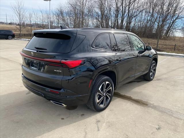 2026 Buick Enclave Sport Touring