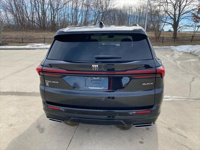 2026 Buick Enclave Sport Touring