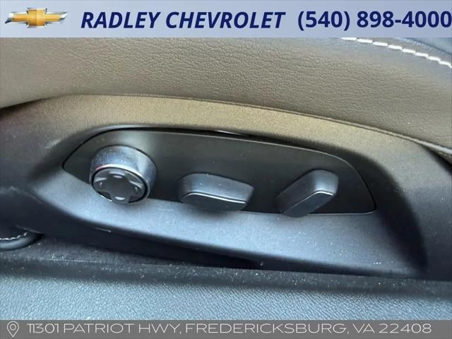 2025 Chevrolet Corvette Stingray RWD Coupe 2LT