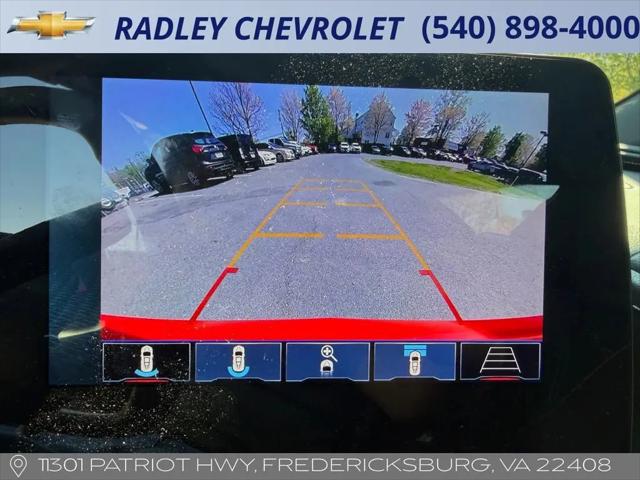 2025 Chevrolet Corvette Stingray RWD Coupe 2LT