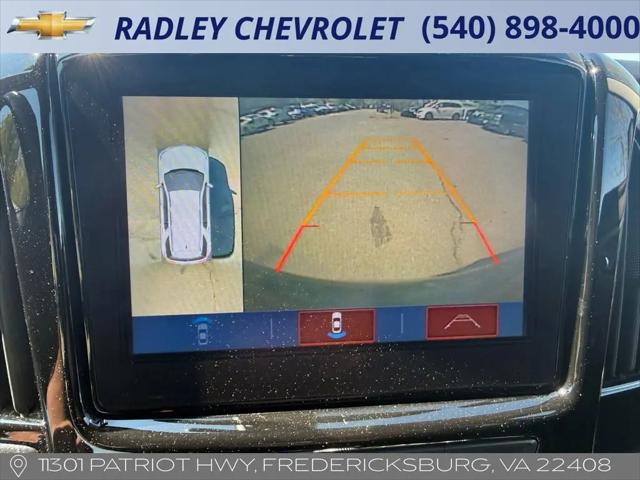 2025 Chevrolet Corvette Stingray RWD Coupe 2LT