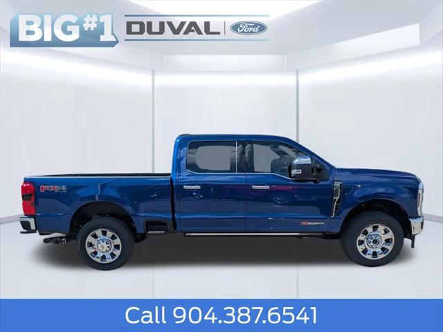 2026 Ford F-350 King Ranch