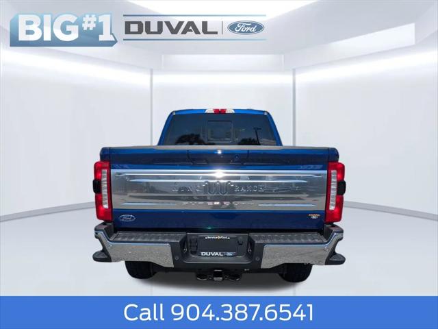 2026 Ford F-350 King Ranch