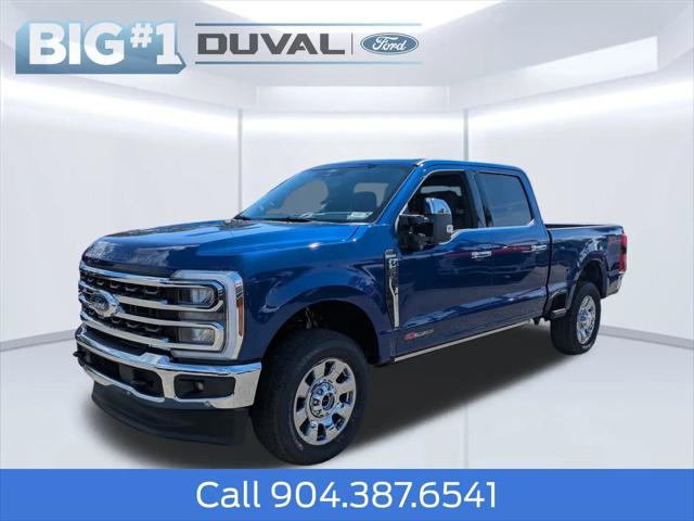 2026 Ford F-350 King Ranch