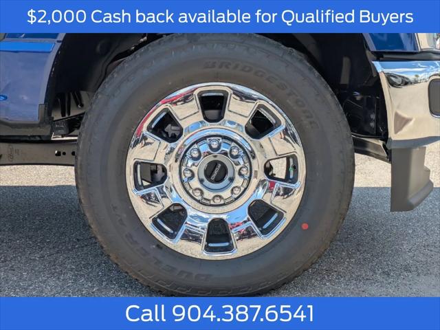 2026 Ford F-350 King Ranch