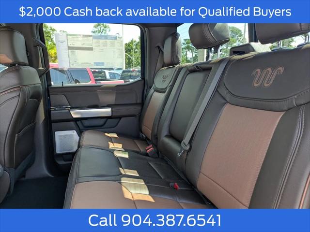 2026 Ford F-350 King Ranch