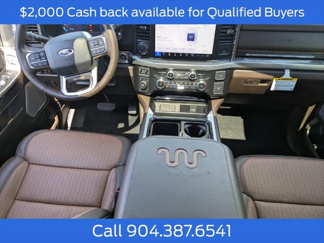 2026 Ford F-350 King Ranch