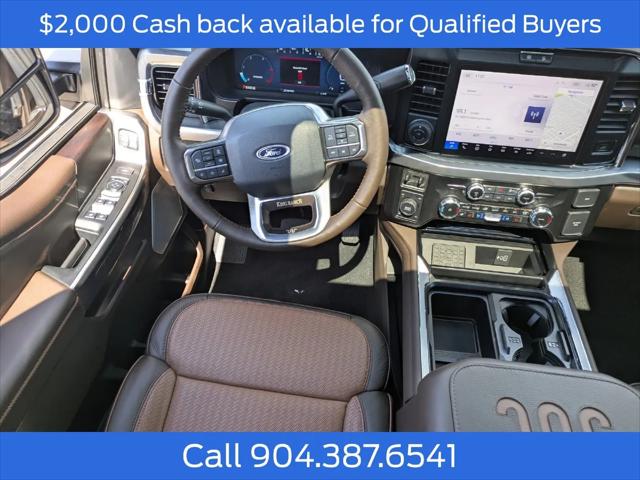 2026 Ford F-350 King Ranch