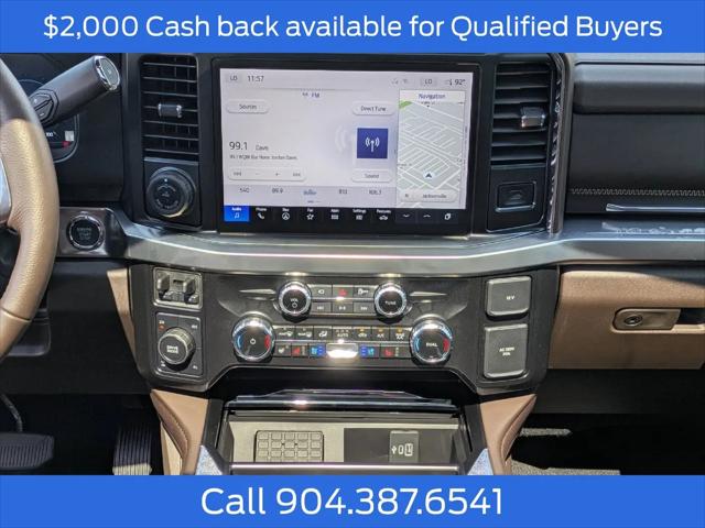 2026 Ford F-350 King Ranch