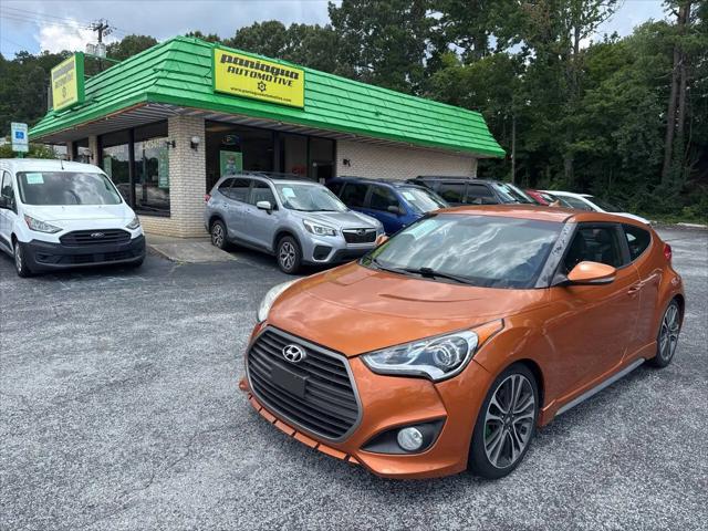2016 Hyundai Veloster Turbo for sale in East Ridge, TN