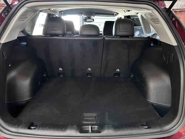 2022 Jeep Compass Latitude Lux 4x4