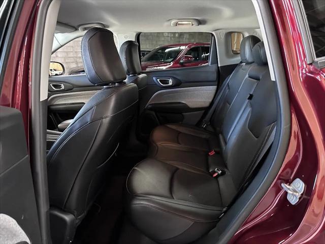 2022 Jeep Compass Latitude Lux 4x4