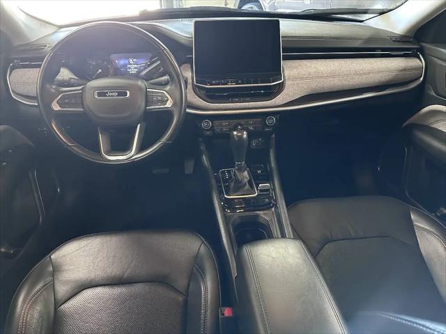 2022 Jeep Compass Latitude Lux 4x4
