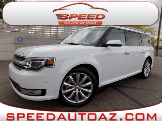 2018 Ford Flex Limited for sale in Phoenix , AZ