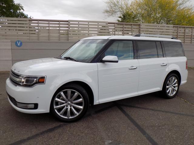 2018 Ford Flex Limited
