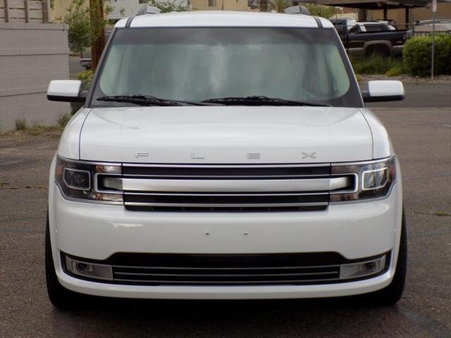 2018 Ford Flex Limited