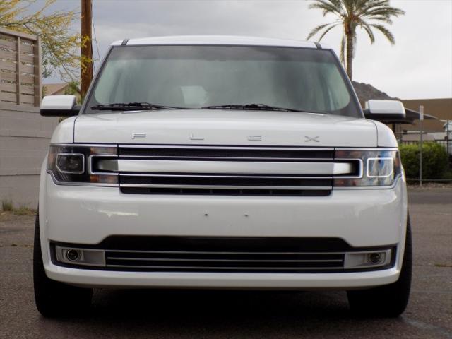 2018 Ford Flex Limited
