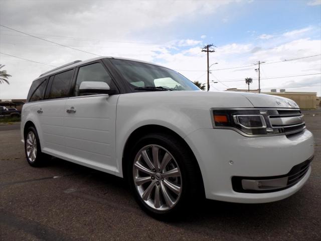 2018 Ford Flex Limited