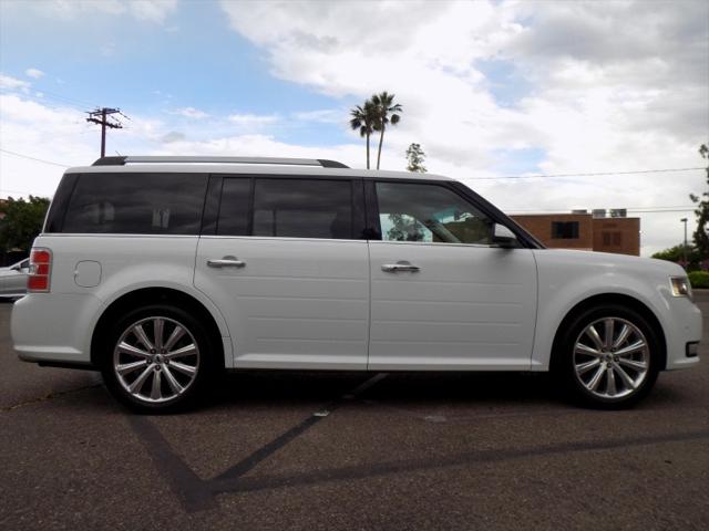 2018 Ford Flex Limited